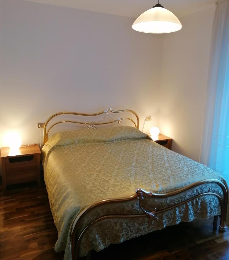 Appartamento Incantevole Con Parcheggio Gratuito Tirano Buitenkant foto